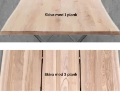 Forest matbord 1 plank