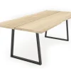 Forest matbord 2 plank