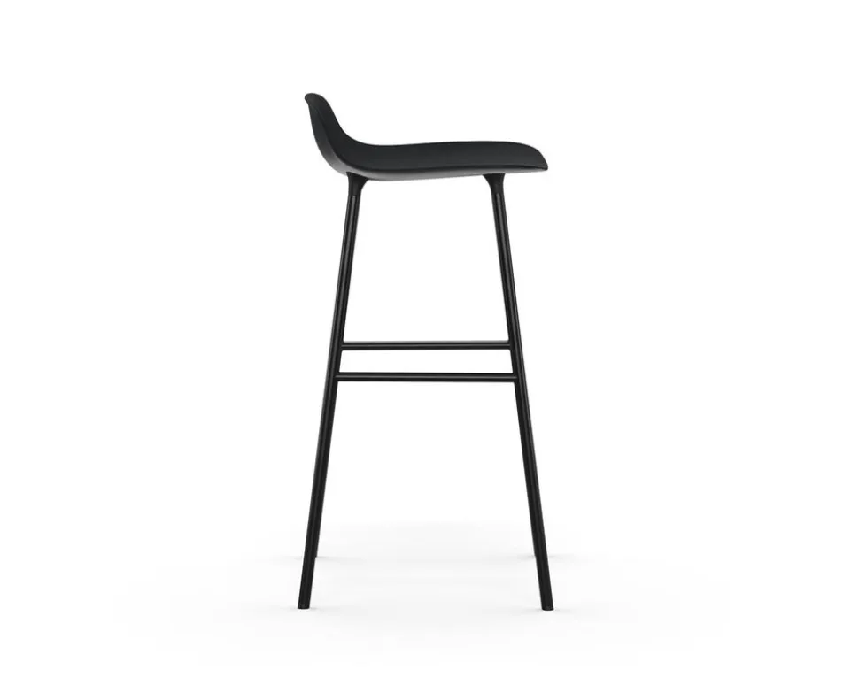 Form Barpall | Stål