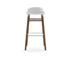 Form Barpall | Valnöt