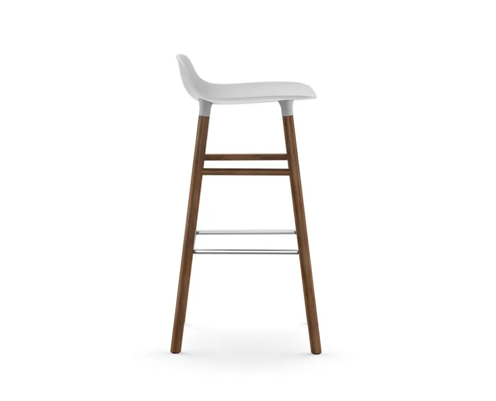 Form Barpall | Valnöt