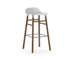 Form Barpall | Valnöt