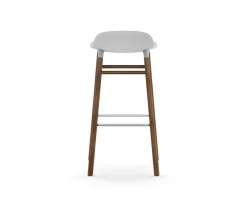Form Barpall | Valnöt
