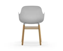 Form Karmstol Oklädd | Ek