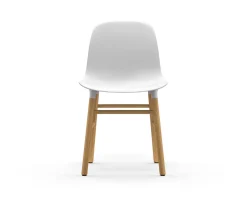Form Stol Oklädd | Ek