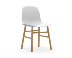 Form Stol Oklädd | Ek