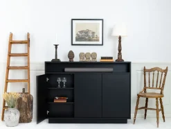 Frame TV-lift 55 | Black