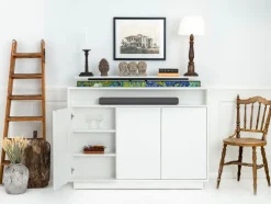 Frame TV-lift 65 | White