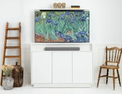 Frame TV-lift 65 | White