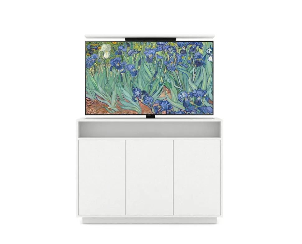 Frame TV-lift 55 | White