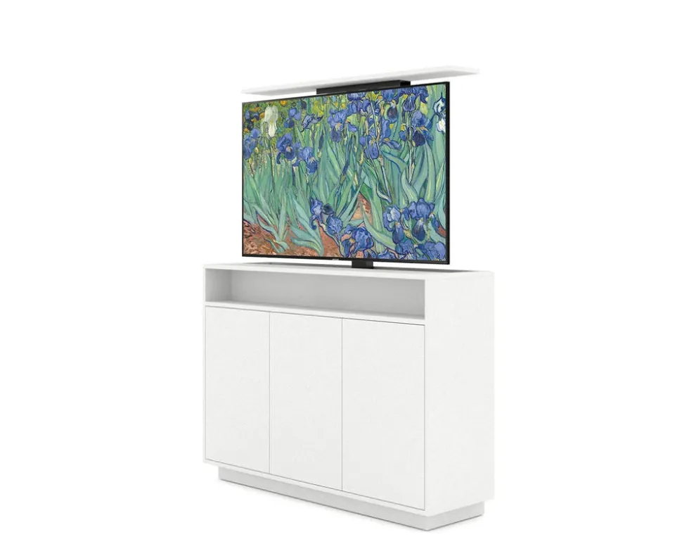 Frame TV-lift 55 | White