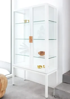Frame Vitrinskåp