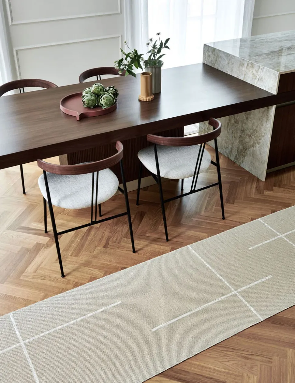 Fred Dörrmatta | Beige 70 x 90