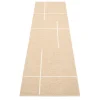 Fred gångmatta | Beige 70 x 270