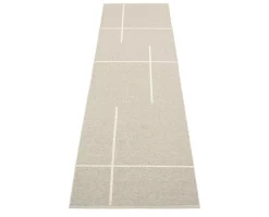 Fred gångmatta | Linen 70 x 270