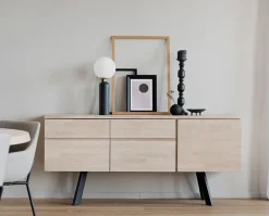 Fred Sideboard | Vitpigm. Ek