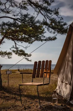 Fåtölj A2 | Teak