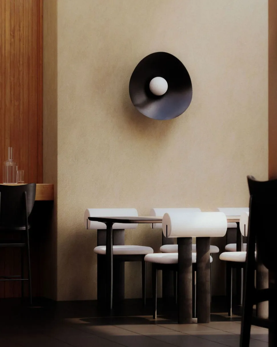 Fuji Vägglampa | Large