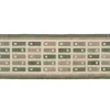 Fyrbo Gångmatta 80x250 Grön