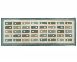 Fyrbo Gångmatta 80x250 Teal