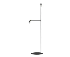 Galax Golvlampa | Svart