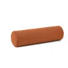 Galore rund kudde Burnt Orange