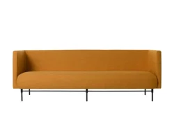 Galore 3-sits soffa Dark Ochre