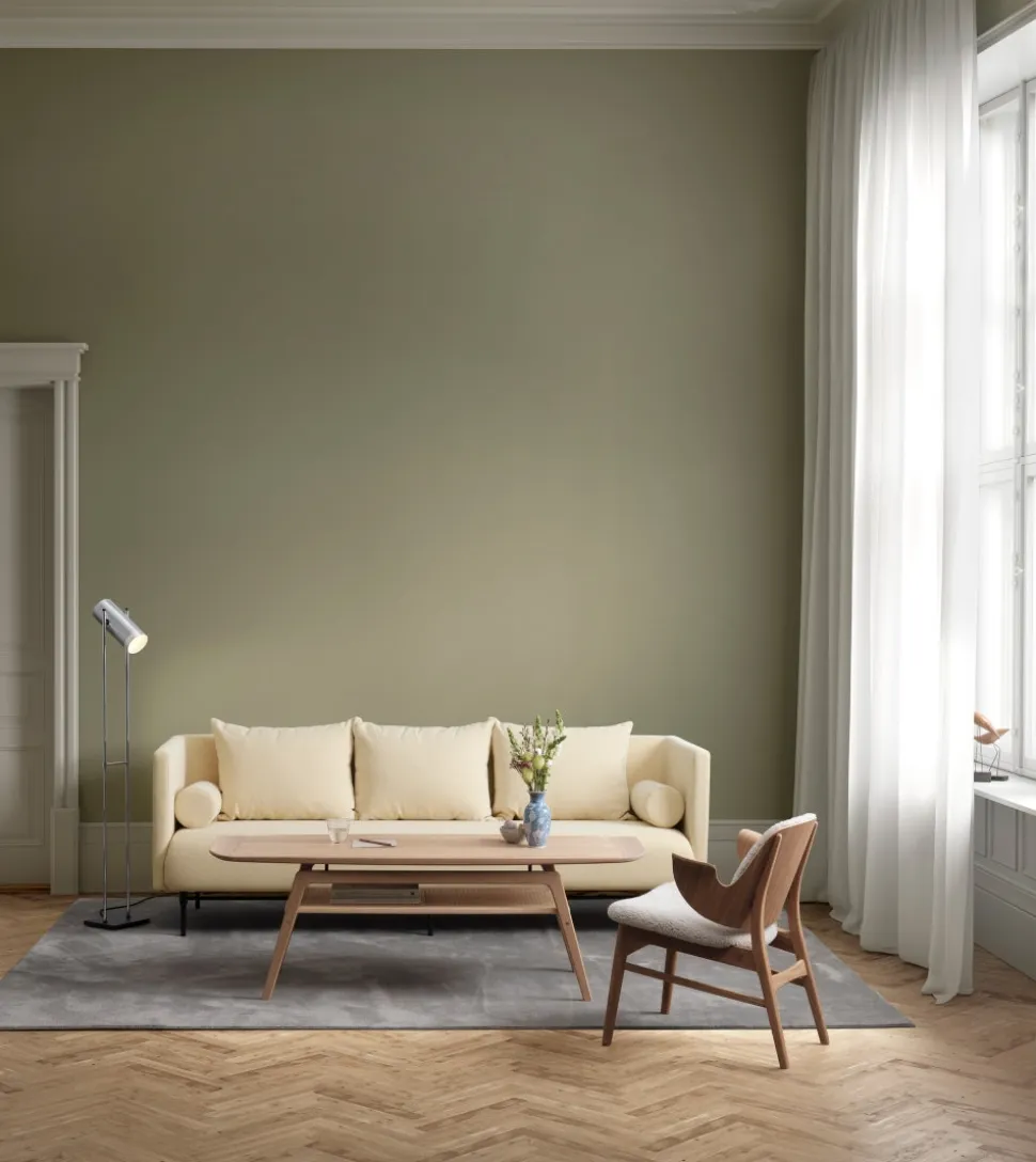 Galore 3-sits soffa Grey Melange
