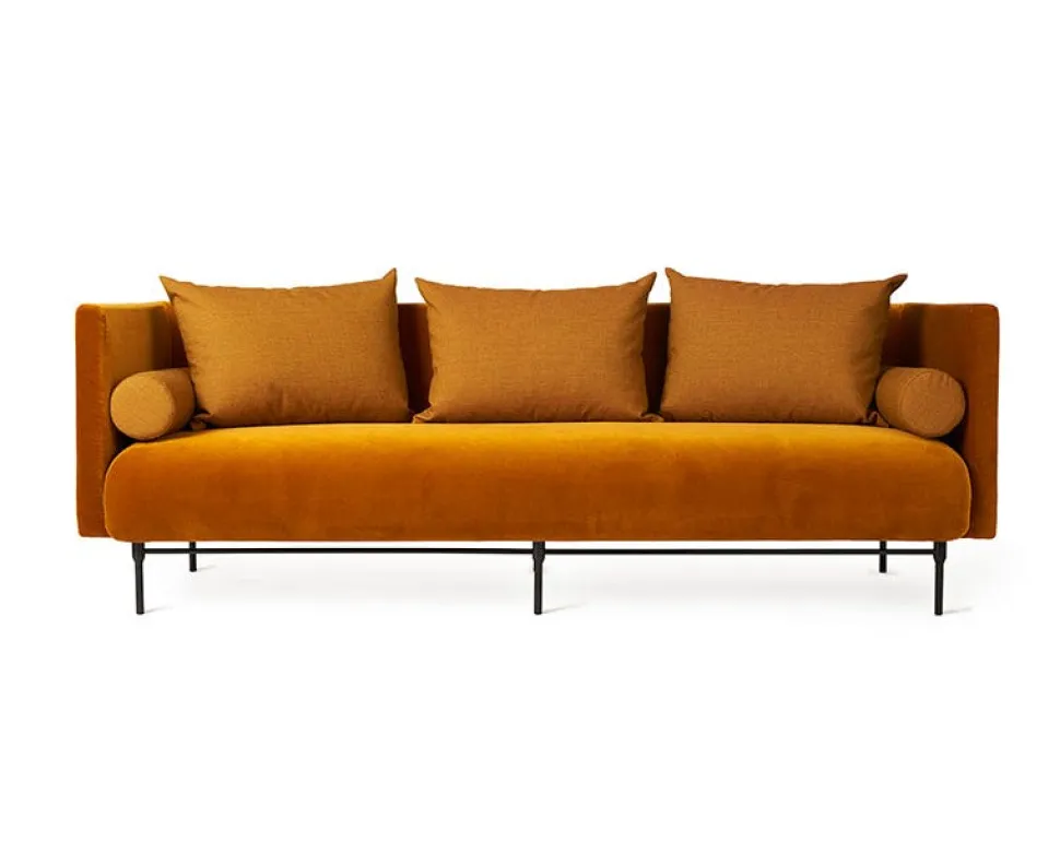 Galore 3-sits soffa Pale Rose