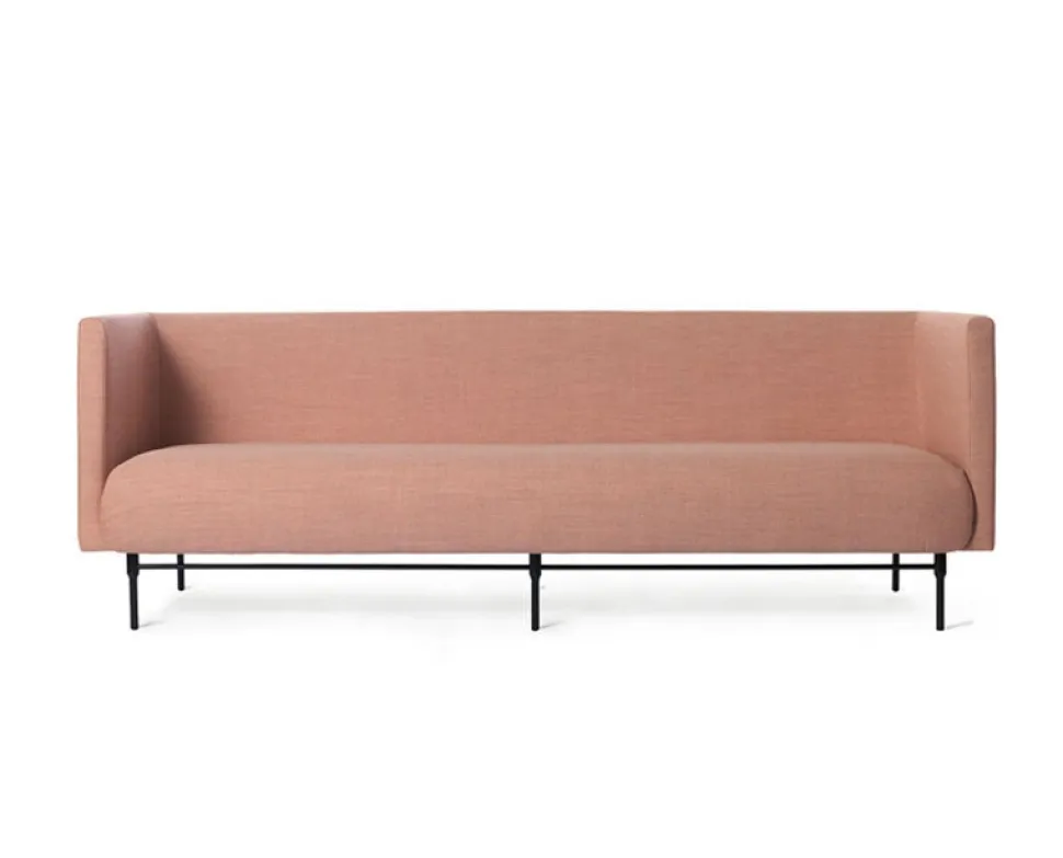 Galore 3-sits soffa Pale Rose