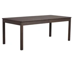 Gardner Matbord 200x95 | Brunoljad Ek
