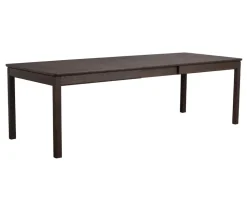 Gardner Matbord 200x95 | Brunoljad Ek