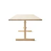 Gaspard Matbord 240 | Ljus Ek