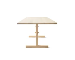 Gaspard Matbord 240 | Ljus Ek