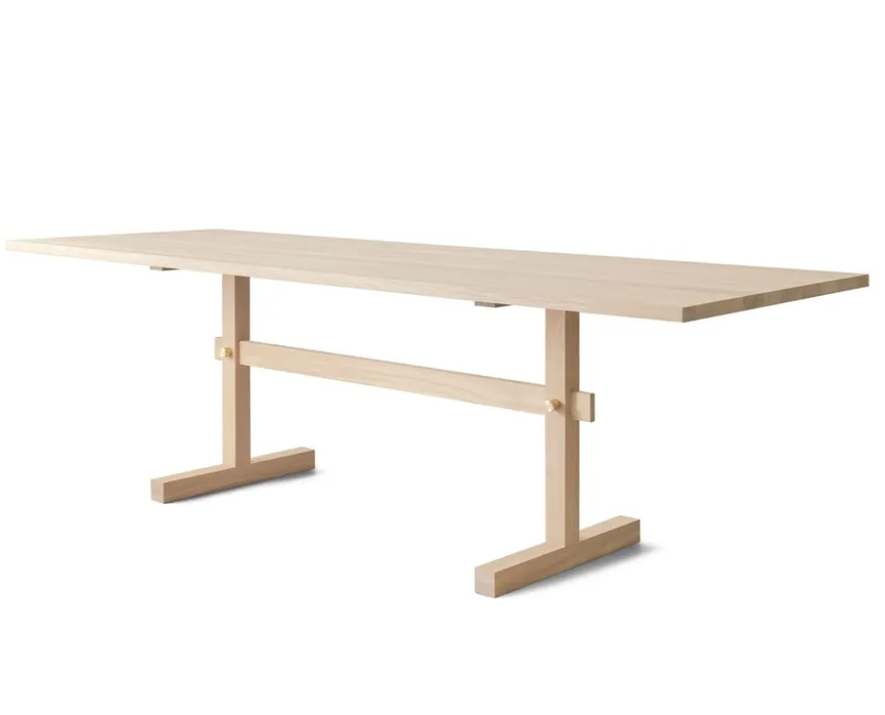 Gaspard Matbord 240 | Ljus Ek