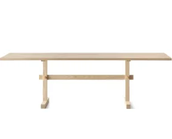 Gaspard Matbord 240 | Ljus Ek