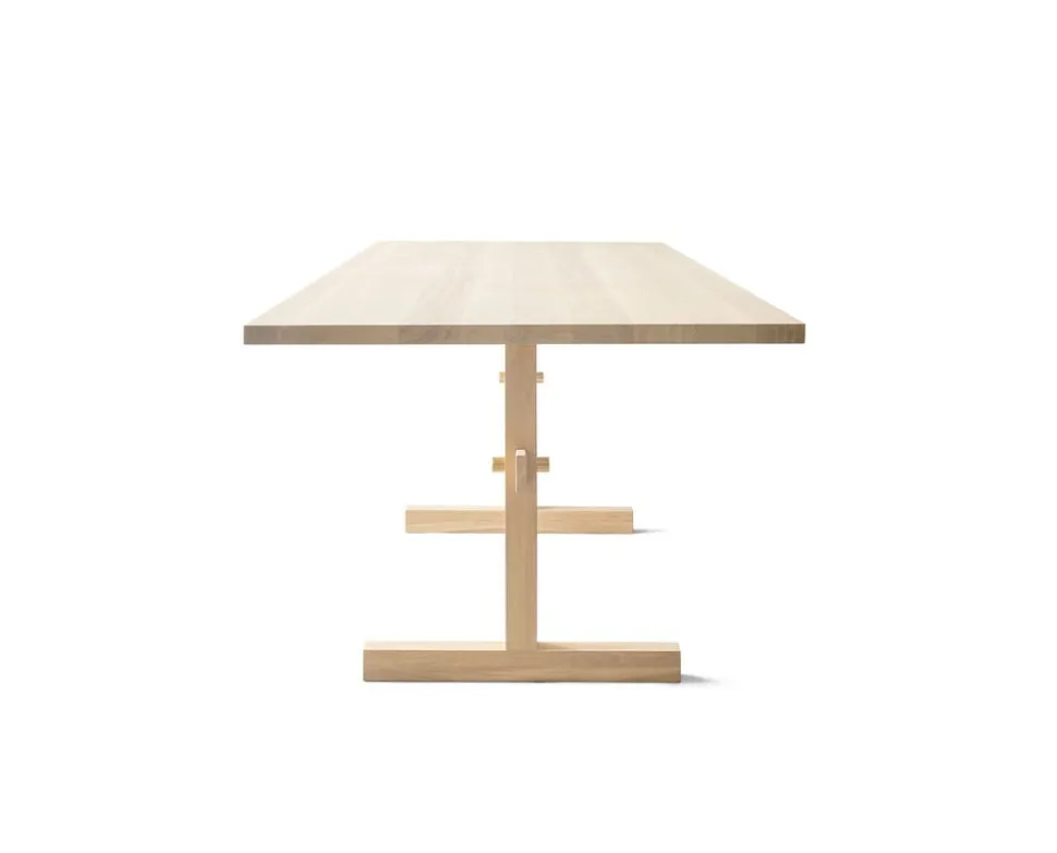 Gaspard Matbord 240 | Ljus Ek