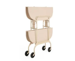 Gastone Serveringsvagn | Cream