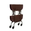Gastone Serveringsvagn | Plum