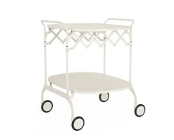 Gastone Serveringsvagn | White