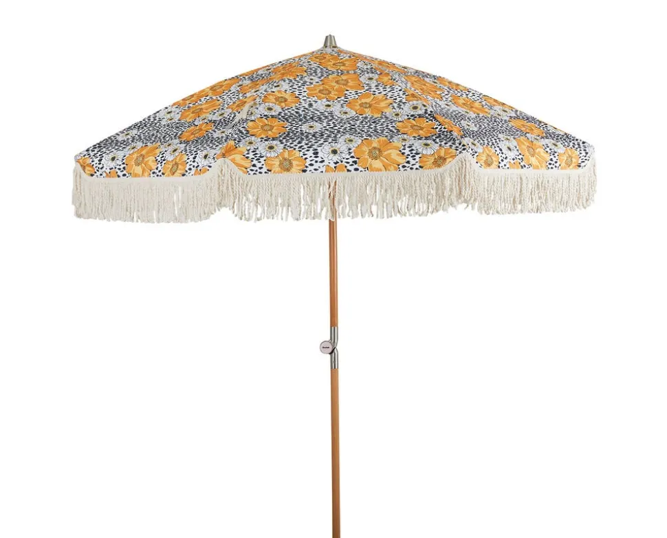Gatsby Parasoll | Buttercup Dot