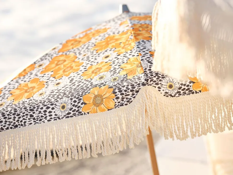 Gatsby Parasoll | Buttercup Dot