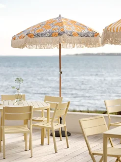 Gatsby Parasoll | Buttercup Dot
