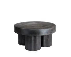 Gear Soffbord | Ø70 | Earth