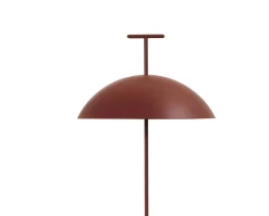 Geen-A Golvlampa | Brick Red