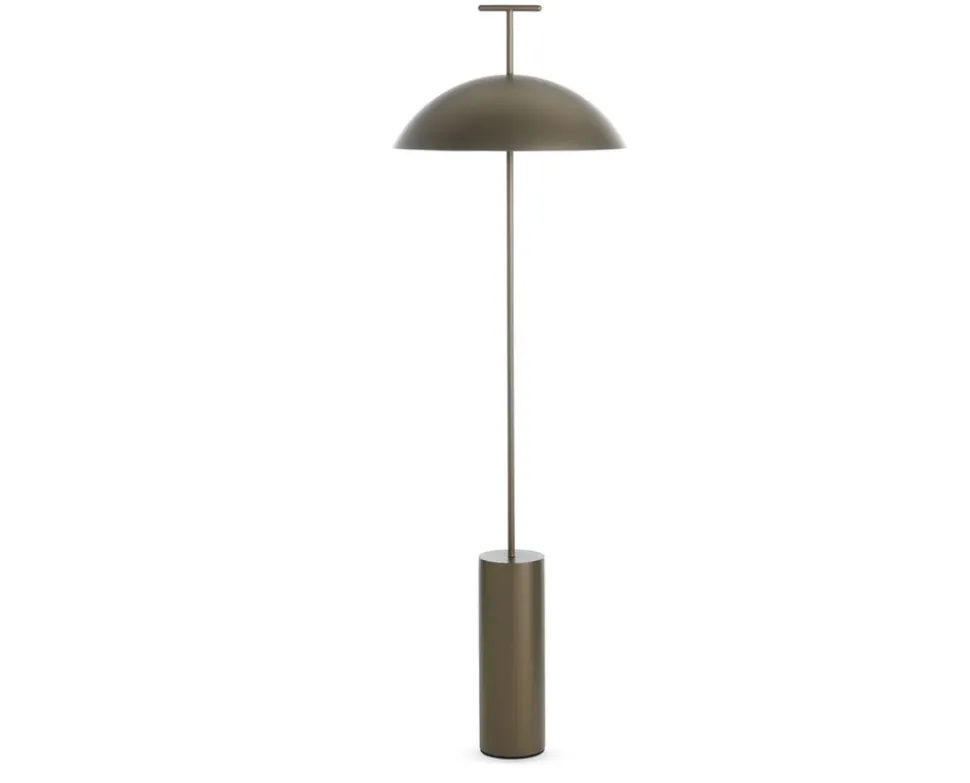 Geen-A Golvlampa | Bronze