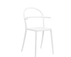 Generic C stol | White