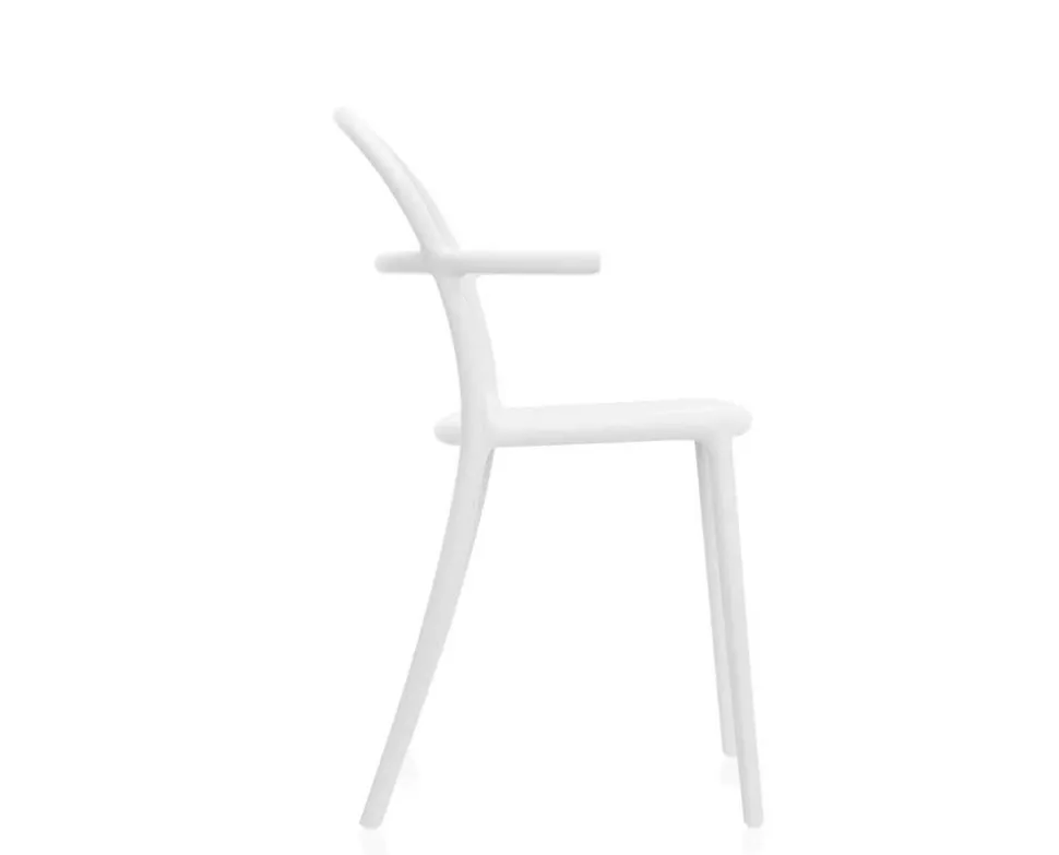Generic C stol | White