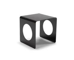 Geobau Bord | Glossy Black