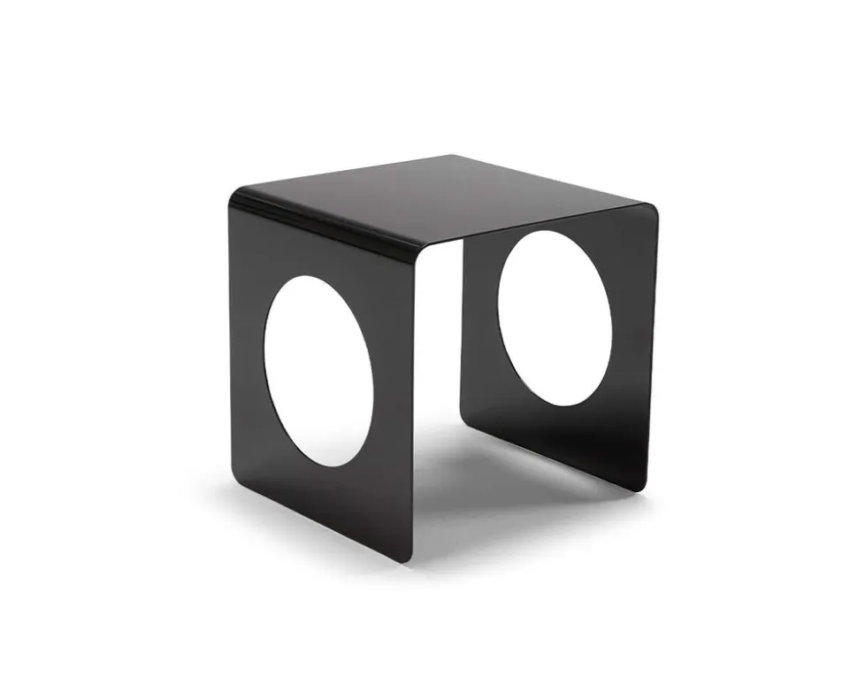 Geobau Bord | Glossy Black